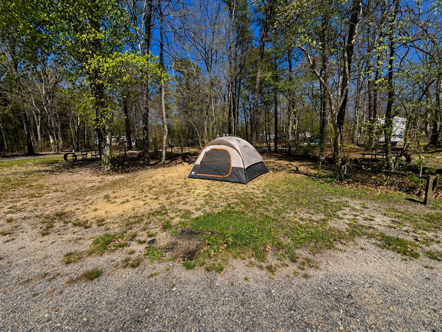 Tent Site 2